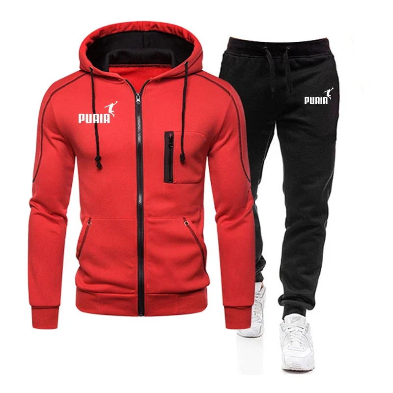 2026 Men's Zipper Casual Jacke - Winter Clothing Pk ulasan dan harga