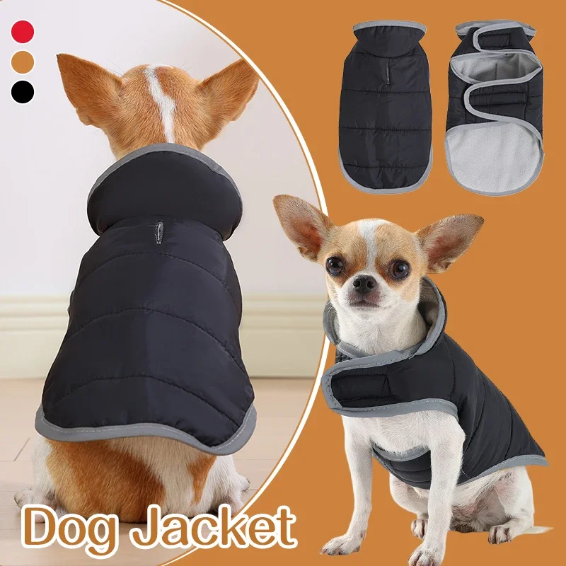 Pets Dog Jacket Hiking Waterpr - Winter Clothing Hiking ulasan dan harga
