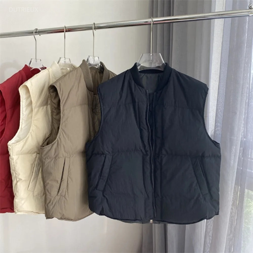 2026 Winter Warm O Neck Parkas - Winter Clothing Hong Kong ulasan dan harga