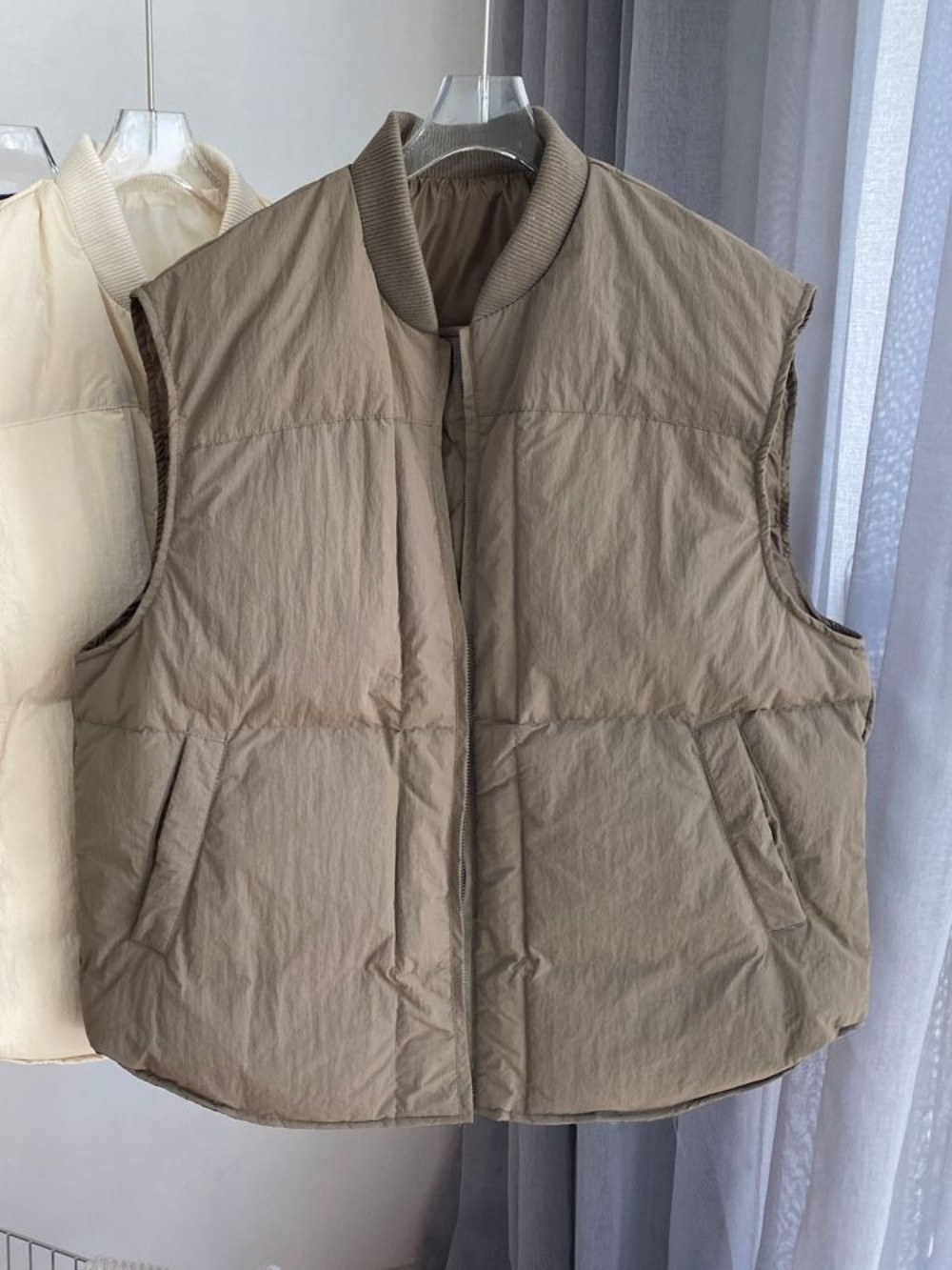 2026 Winter Warm O Neck Parkas - Winter Clothing Hong Kong ulasan dan harga