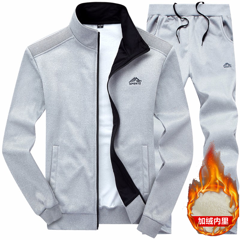 Winter Warm Fleece Lined Sport - Winter Clothing Pk ulasan dan harga